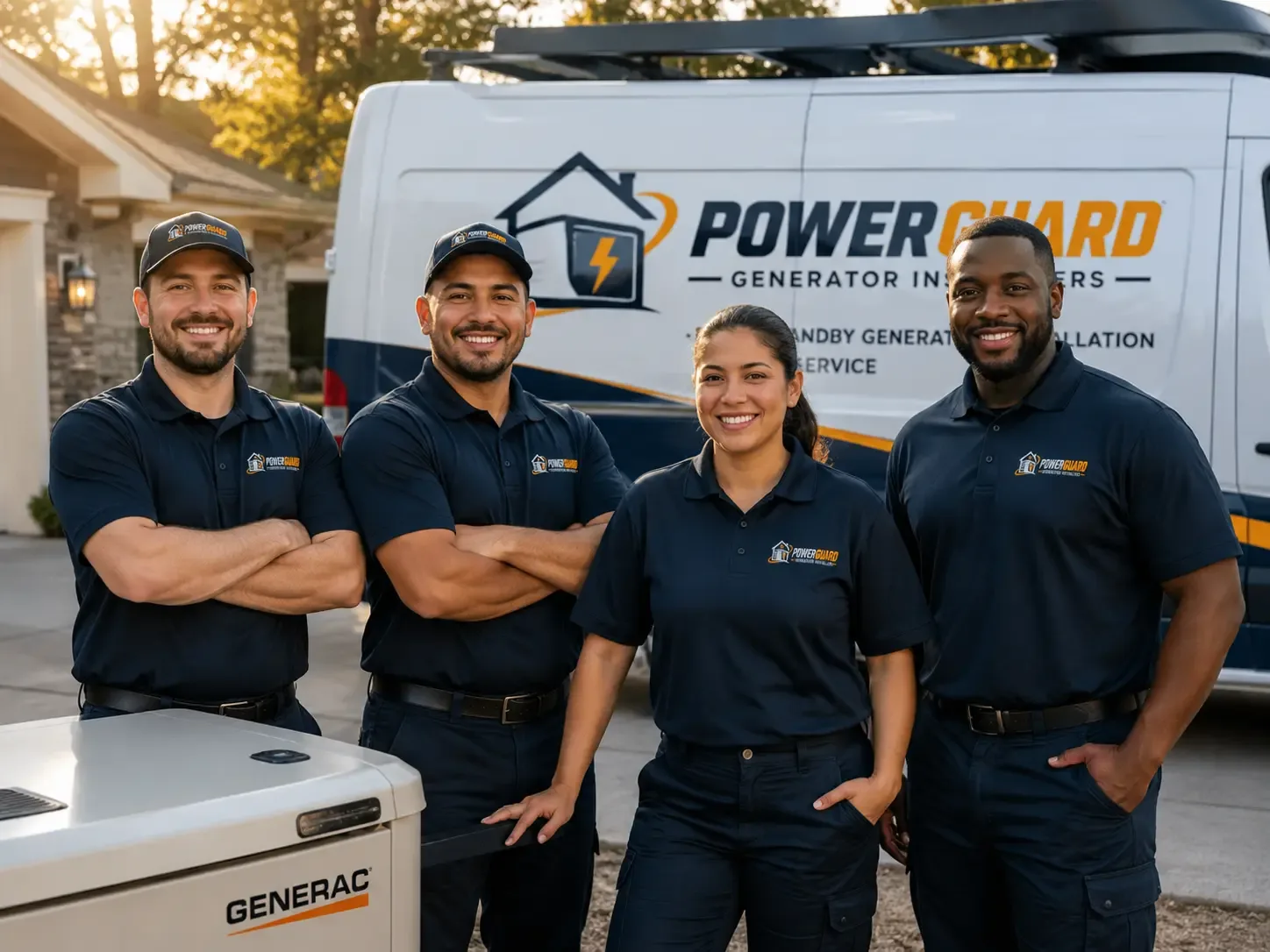 Generator Installation company in Pioche, NV